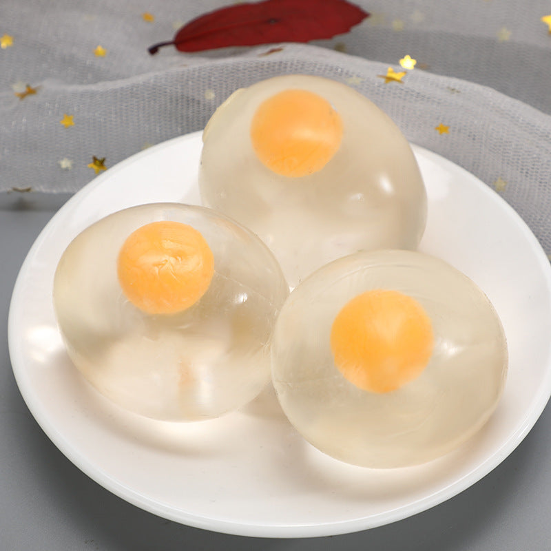 Iris Stuido Squishy Sensationy EGG - Inspired Toys for Play & Relax