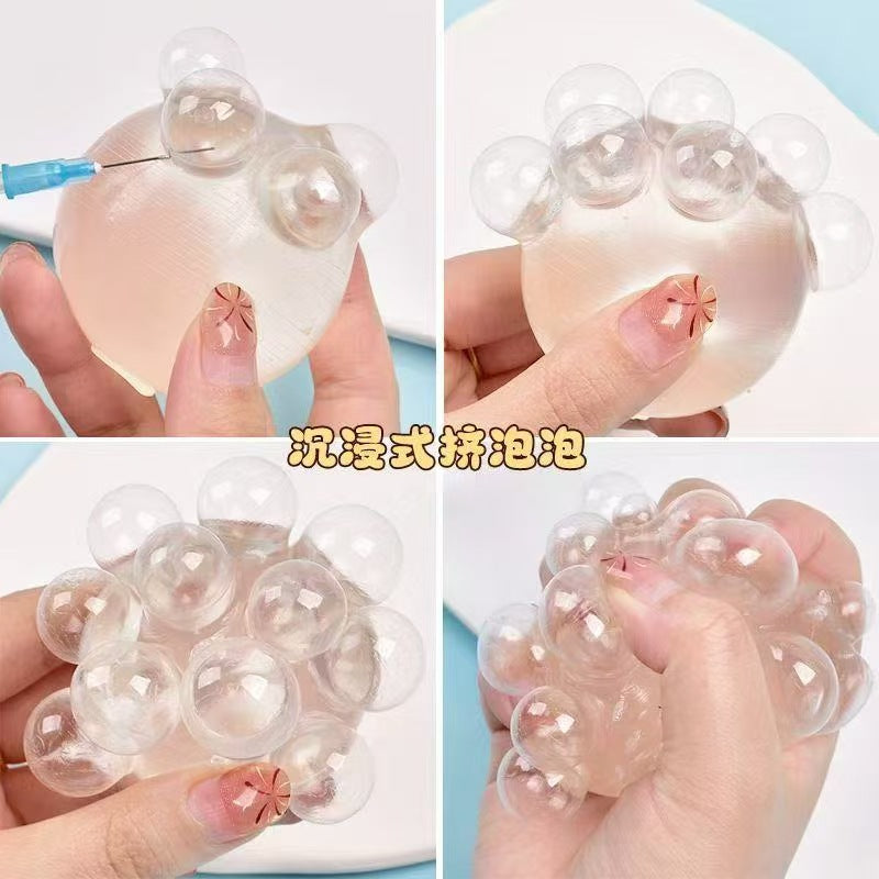 Iris Stuido Squishy Sensationy  ball- Inspired Toys for Play & Relax